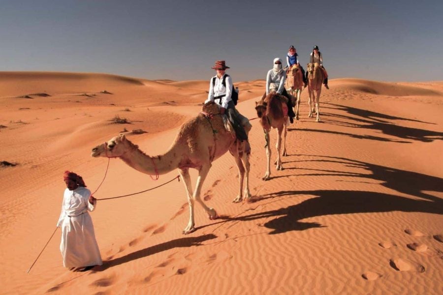 8 Days Private Tour in Oman