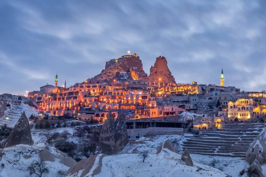 6 Days Istanbul and Cappadocia Tour Package