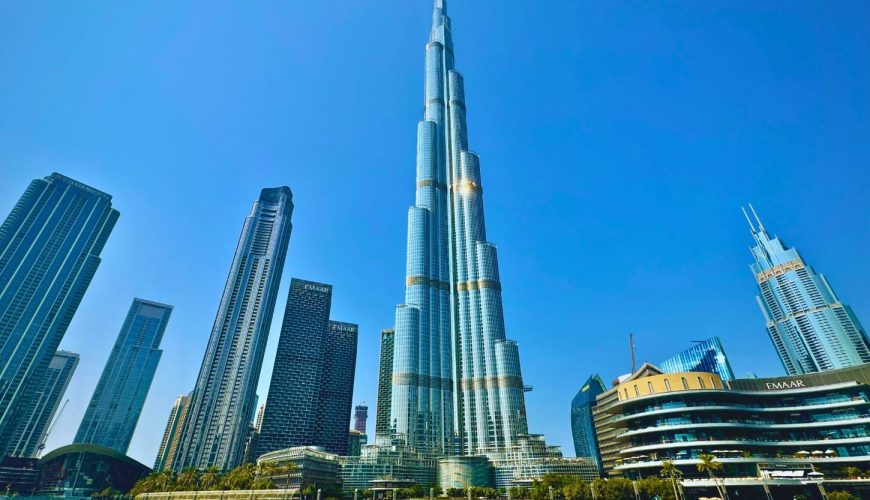 Burj Khalifa