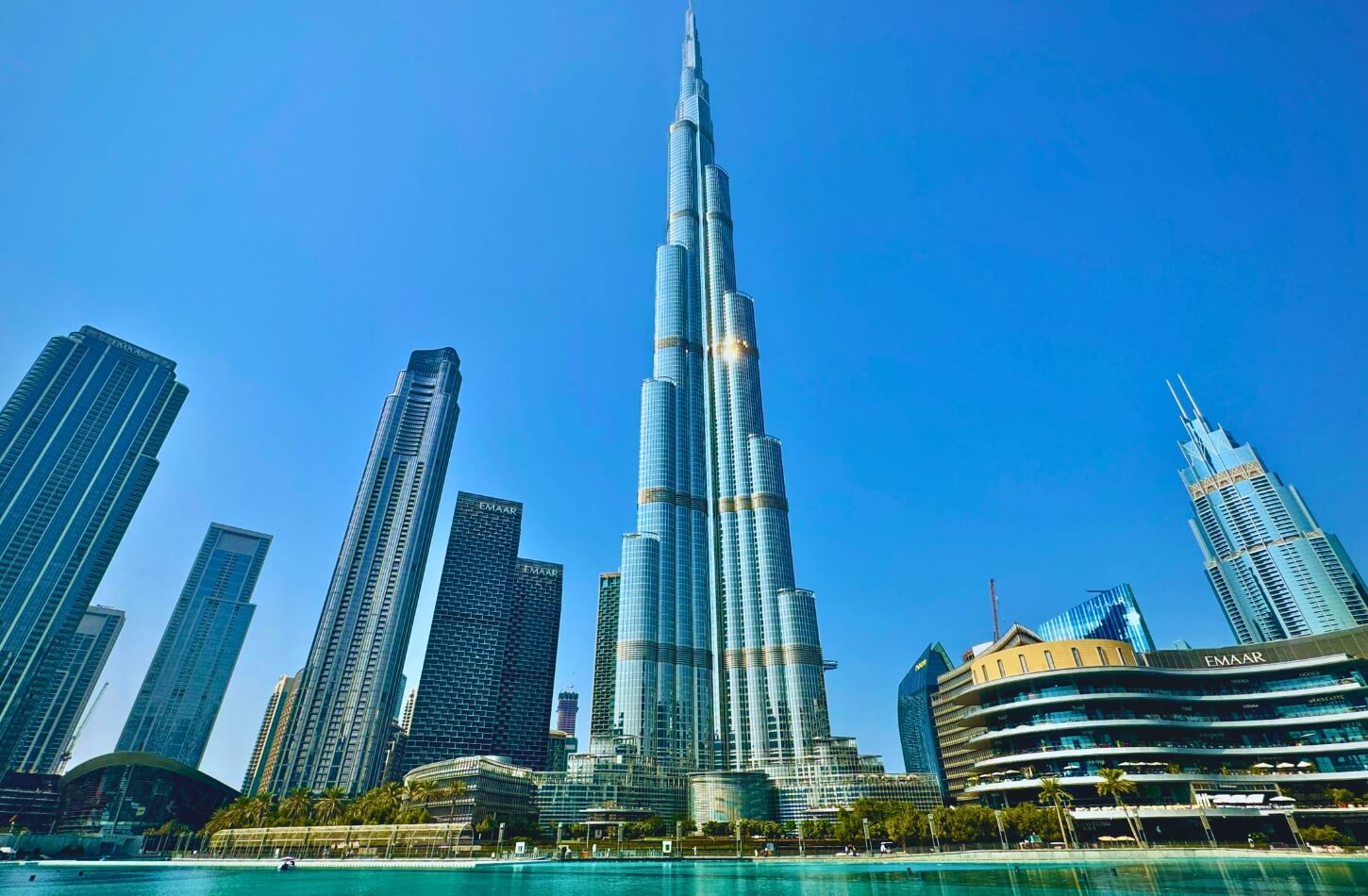 Burj Khalifa