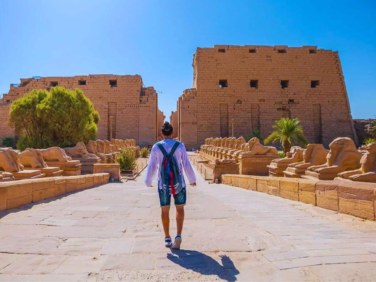 Karnak Temple