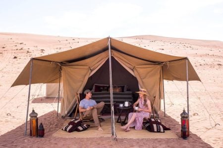 4 Days Muscat Tour Package