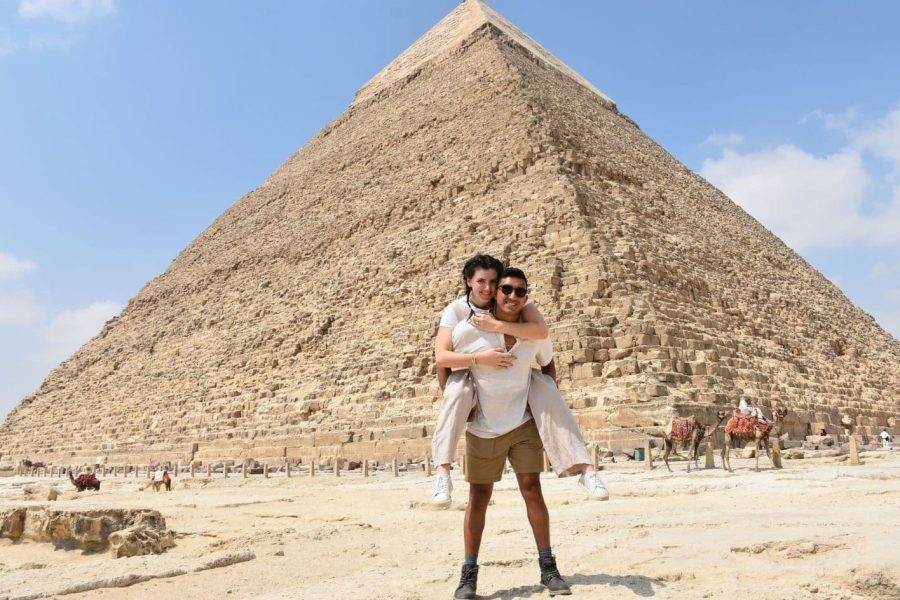 giza pyramids tour
