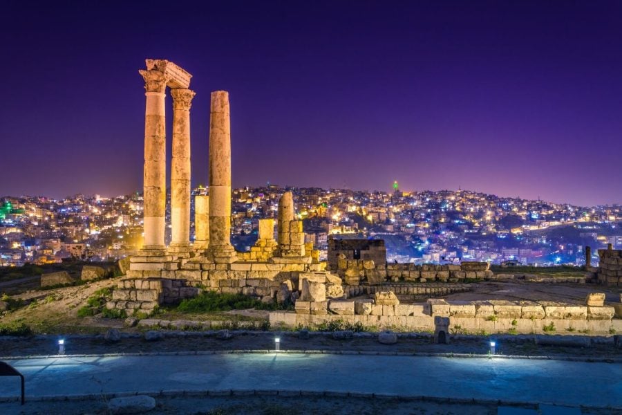 8 Days Jordan Tour Package