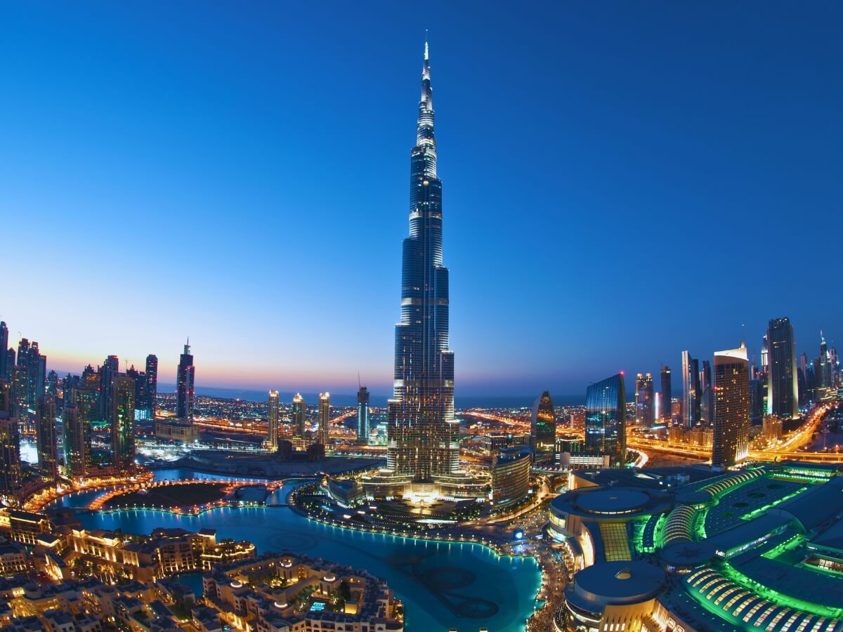 Burj Khalifa