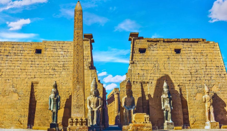Luxor Temple