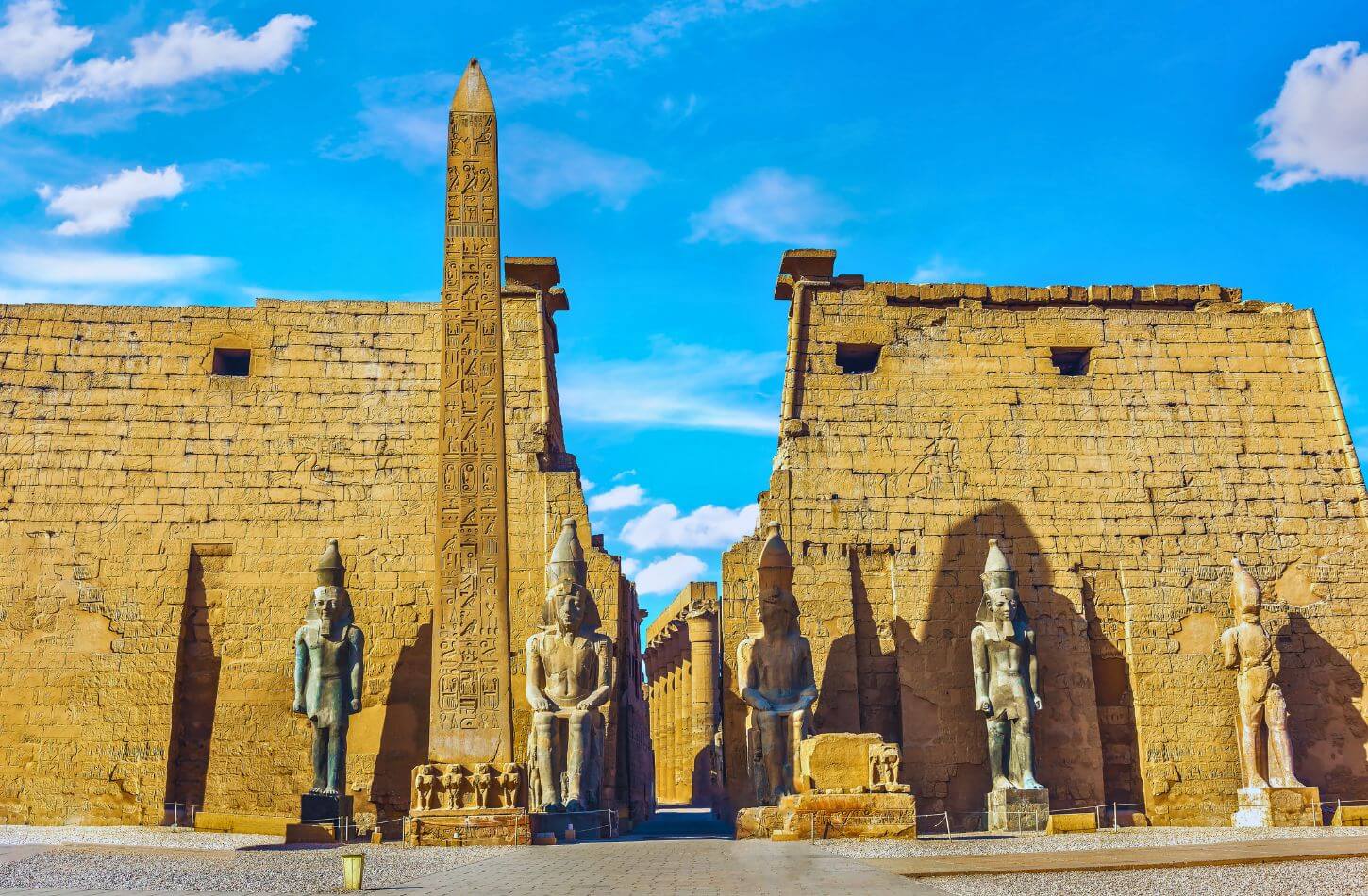 Luxor Temple