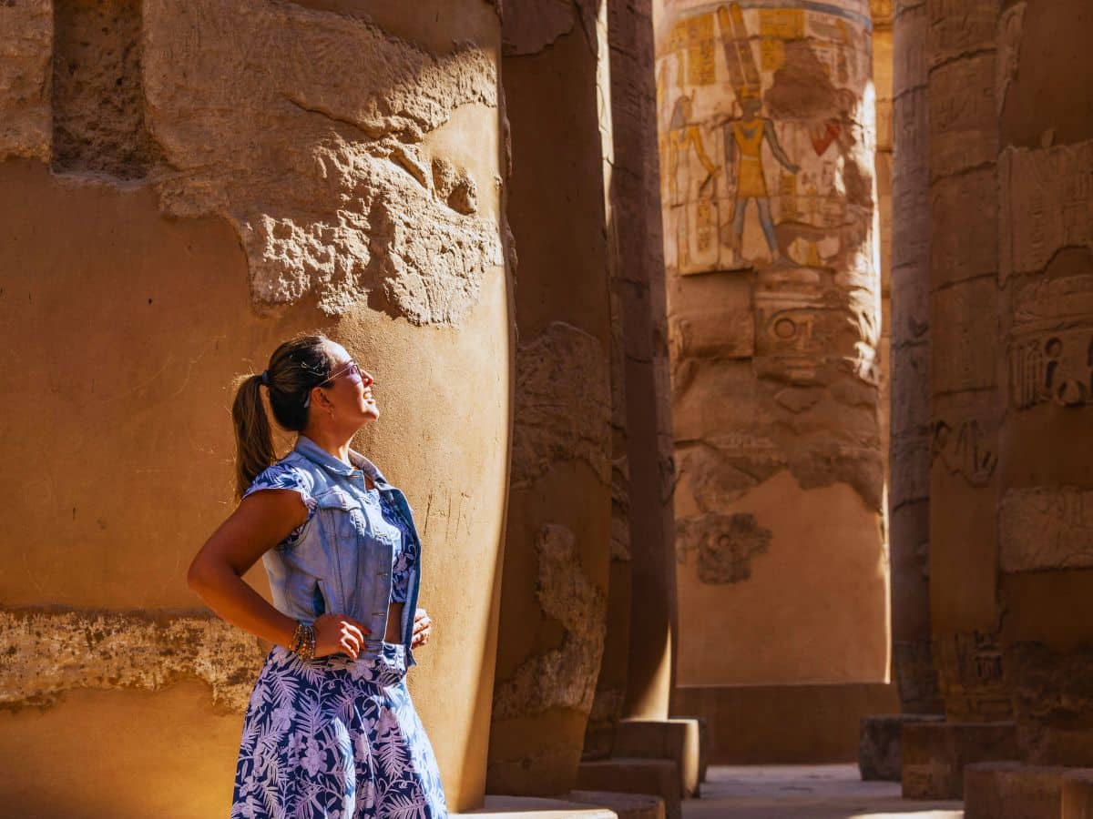 luxor temple