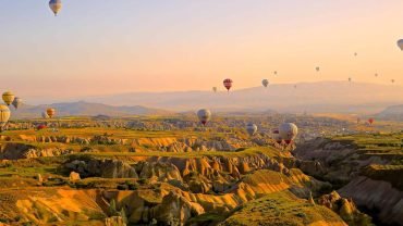Best Places to Visit in Turkey