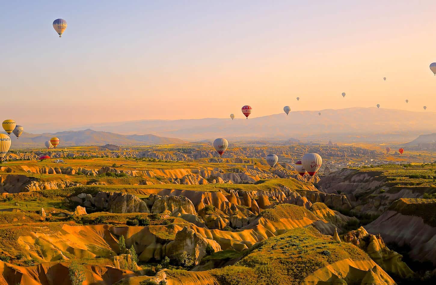 Best Places to Visit in Turkey