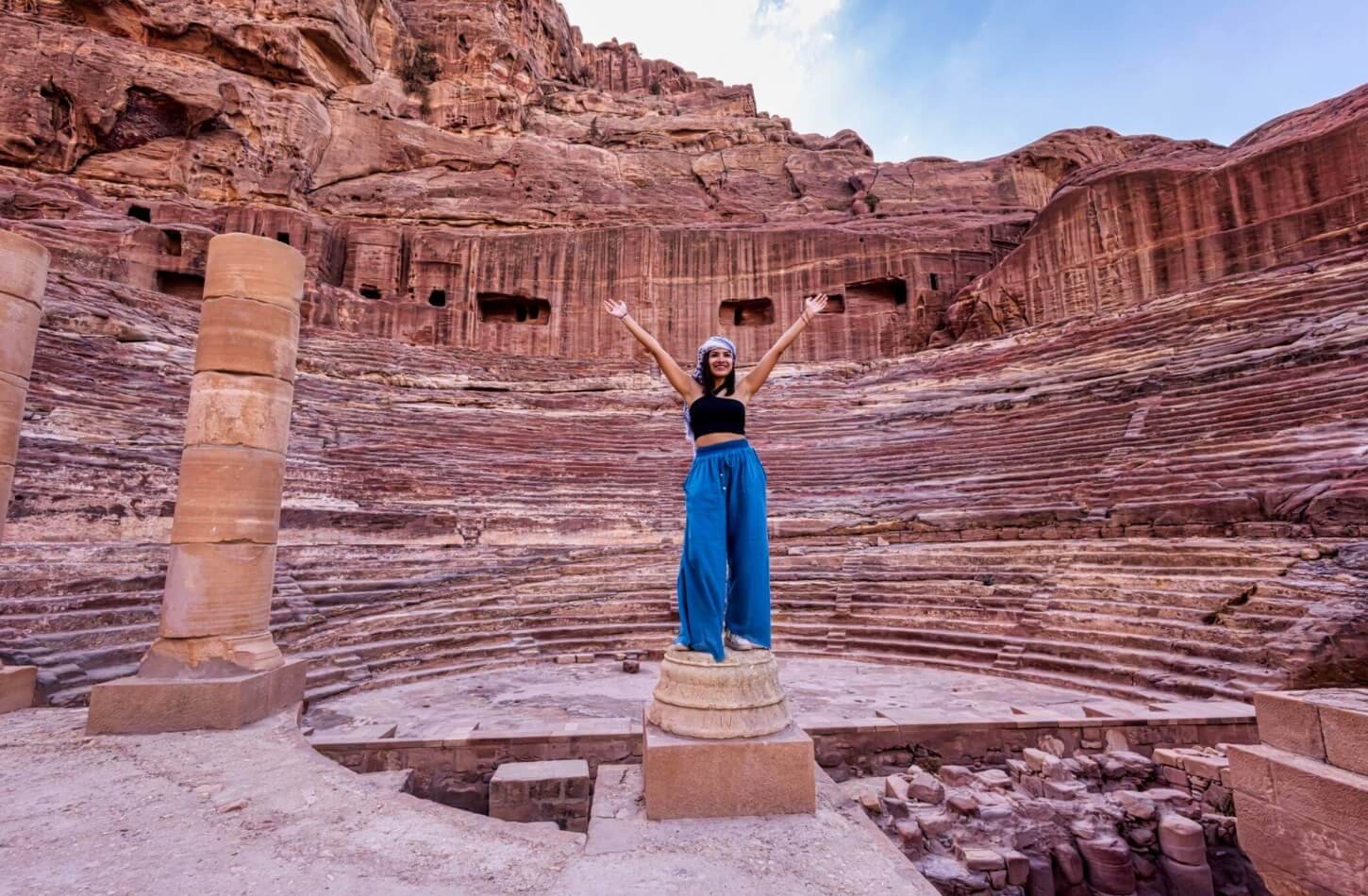 Best Time to visit Jordan