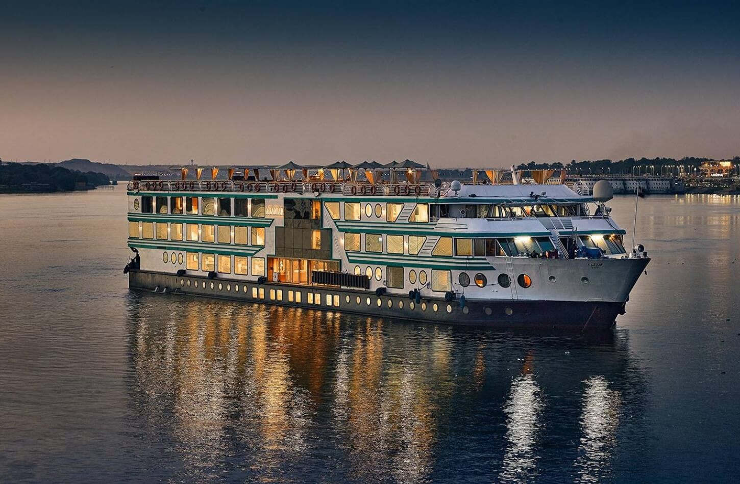 Best Time for Nile Cruise