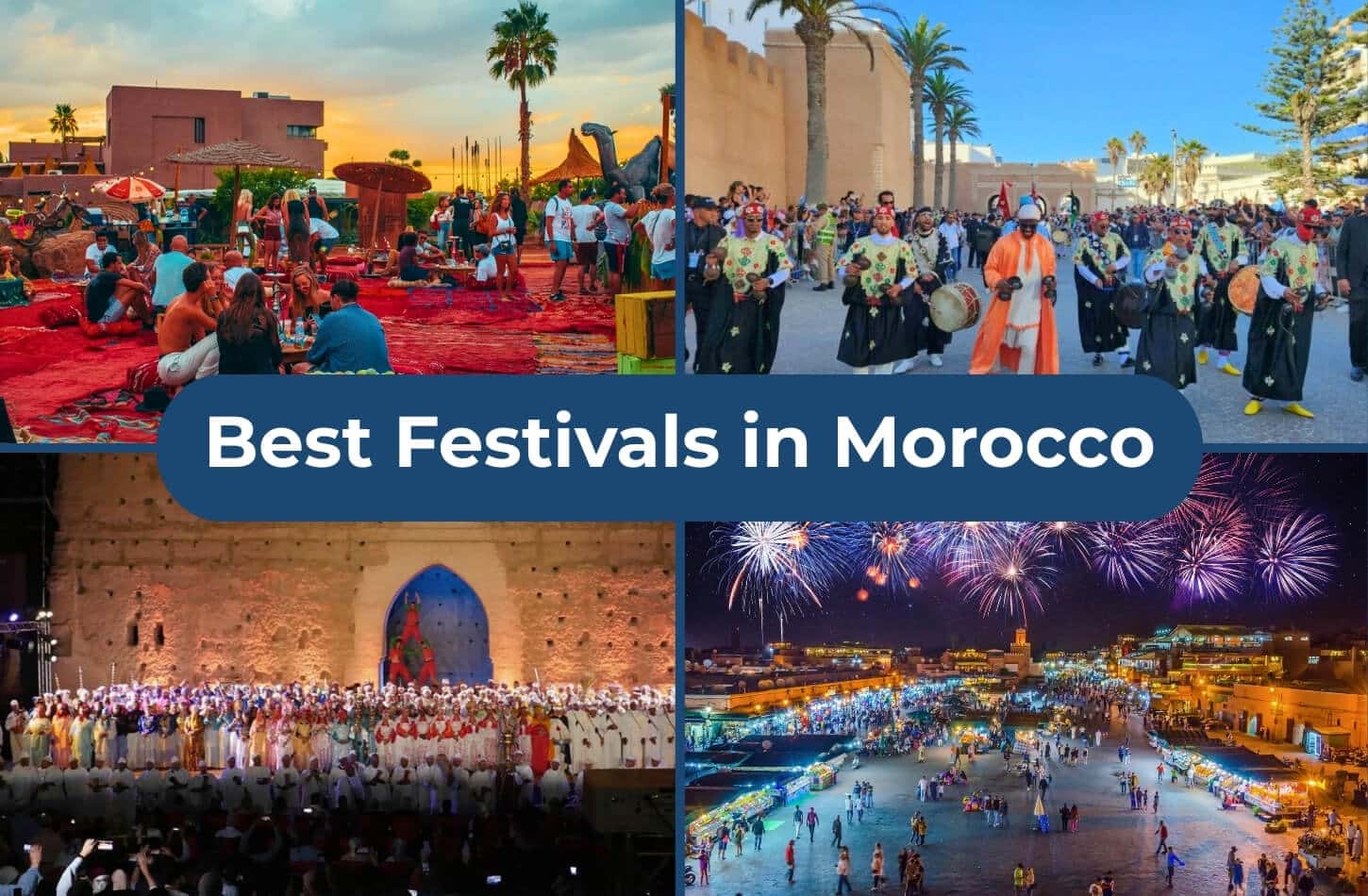 Festivals in Morocco