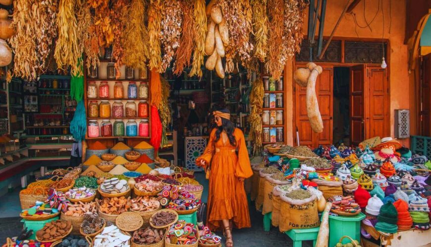 Best time to visit Morocco