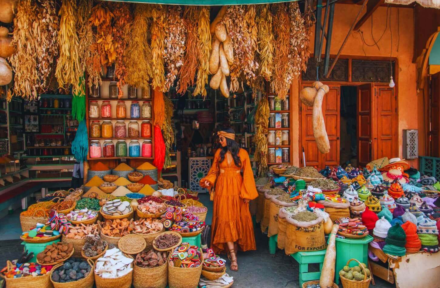 Best time to visit Morocco