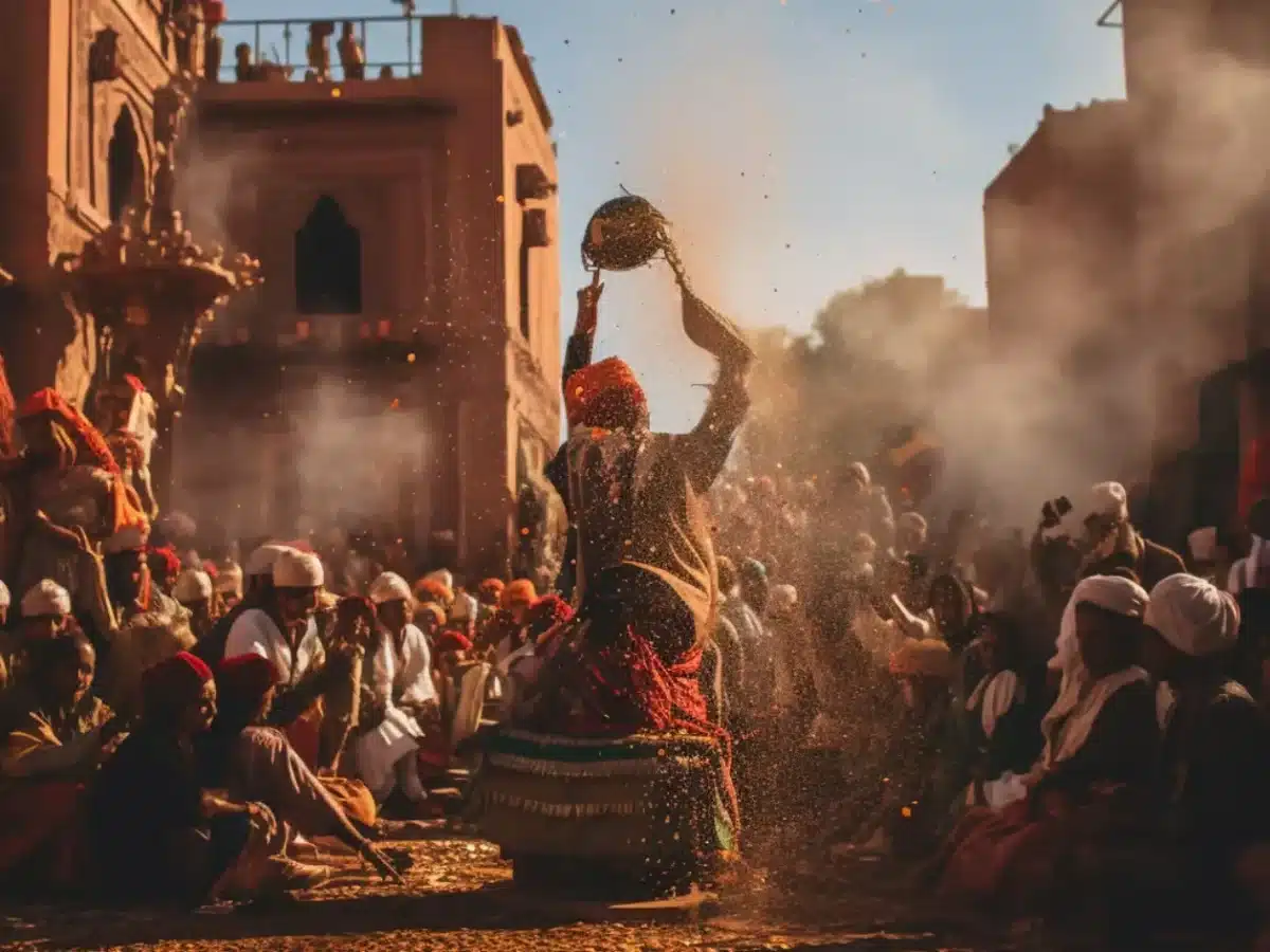 Best Festivals in Morocco