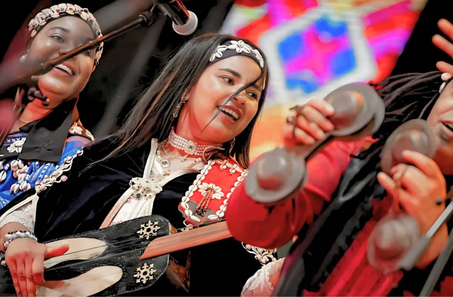 Festivals in Morocco