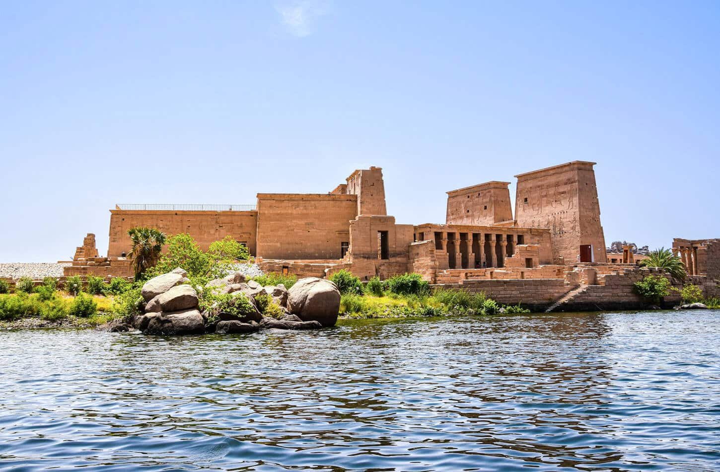 Egyptian Temples