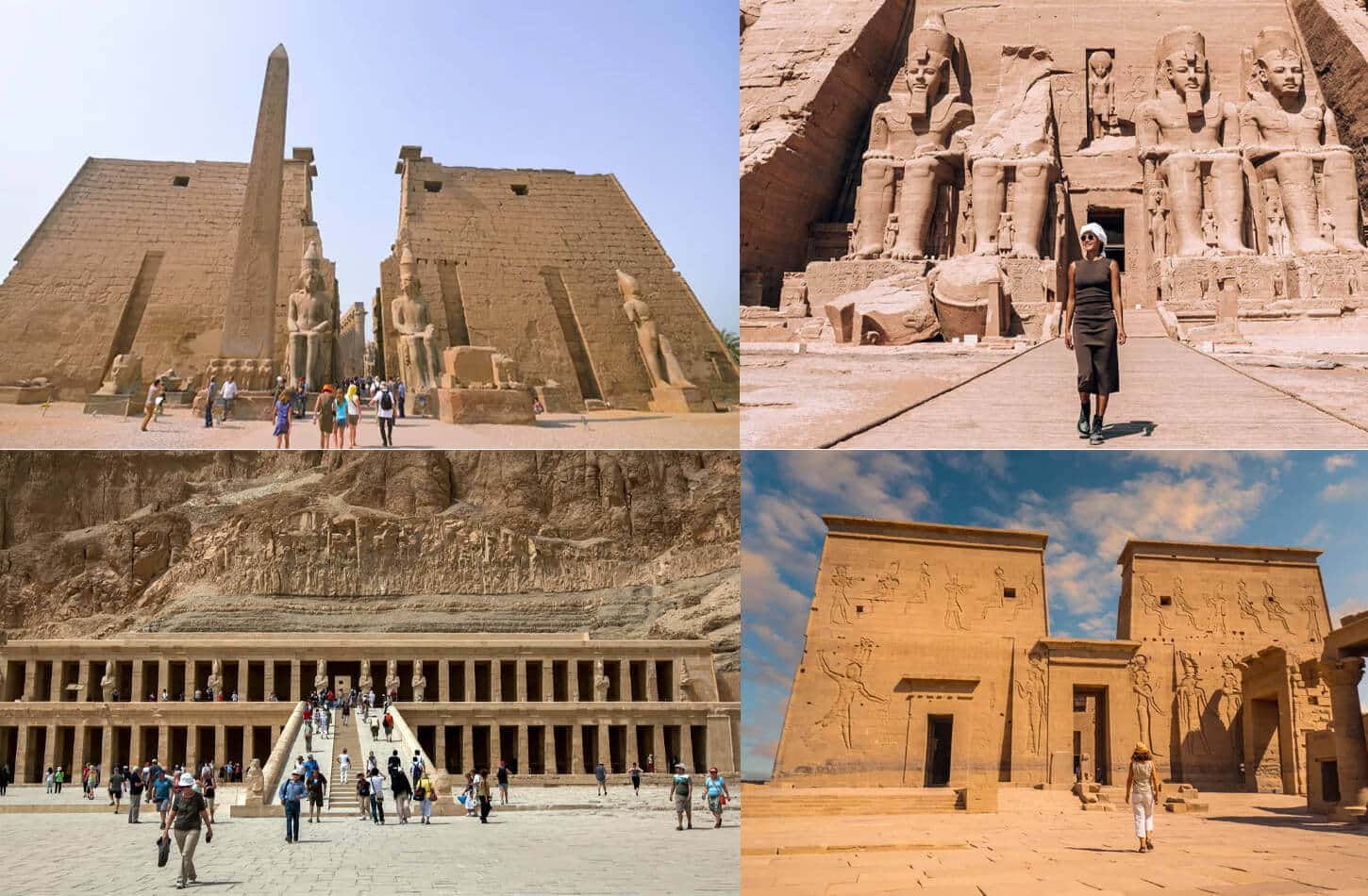 Egyptian Temples