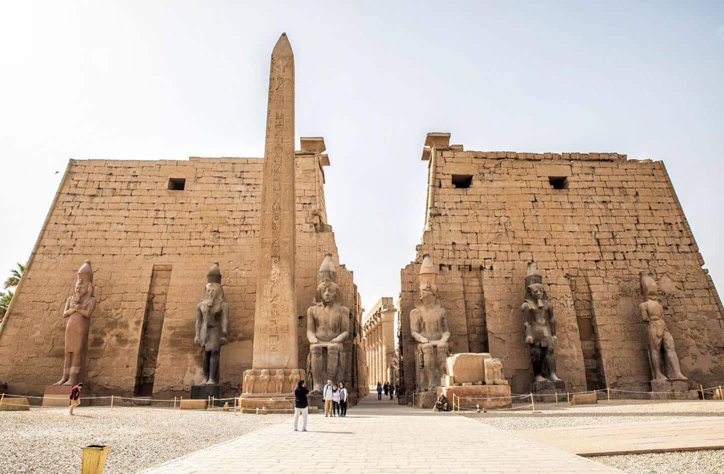 Egyptian Temples