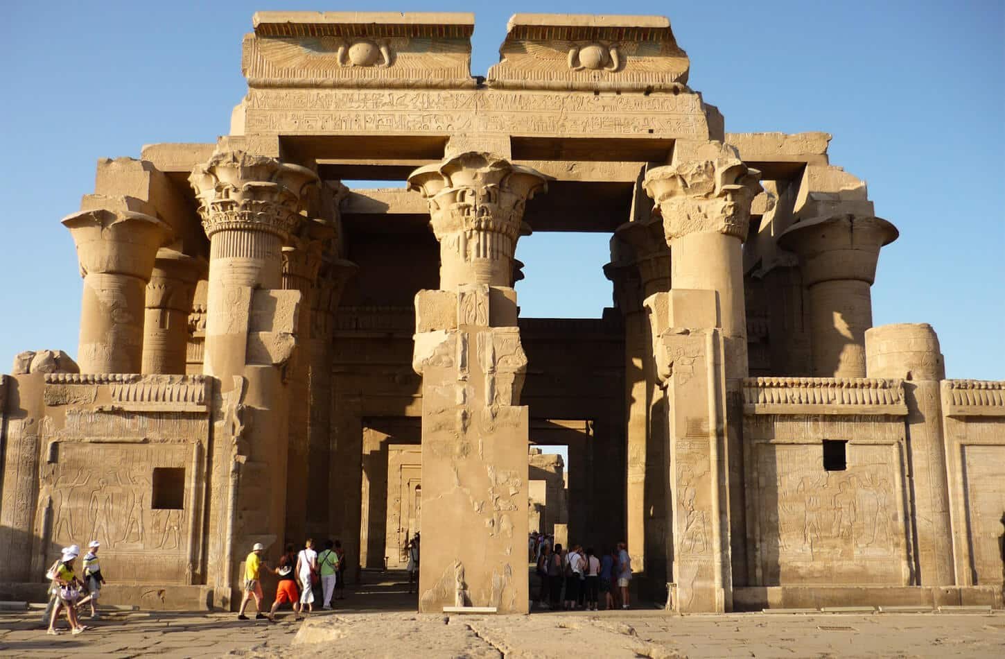 Egyptian Temples