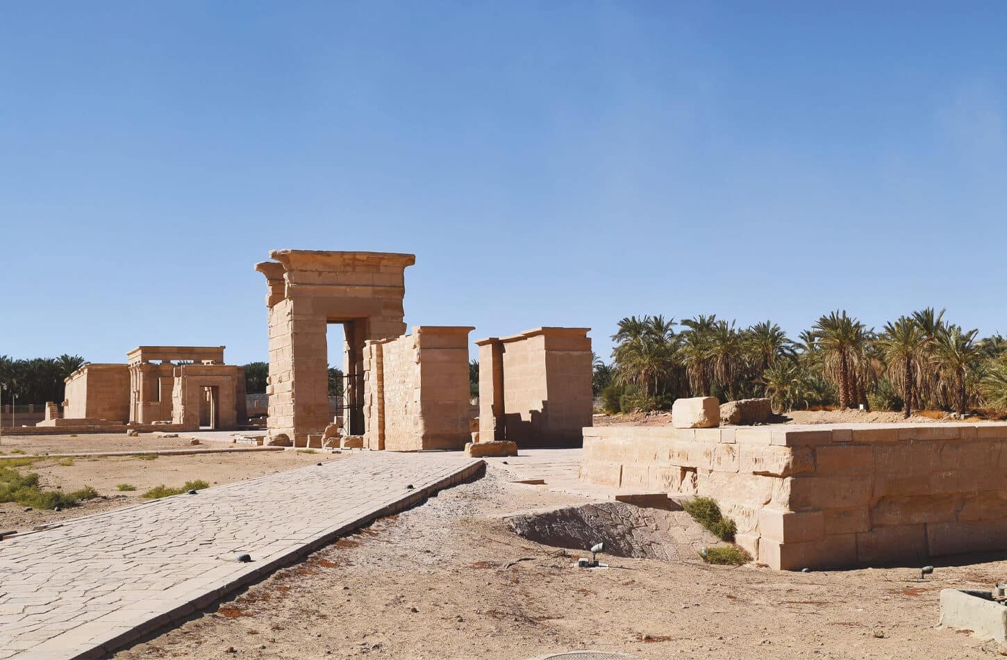 Egyptian Temples