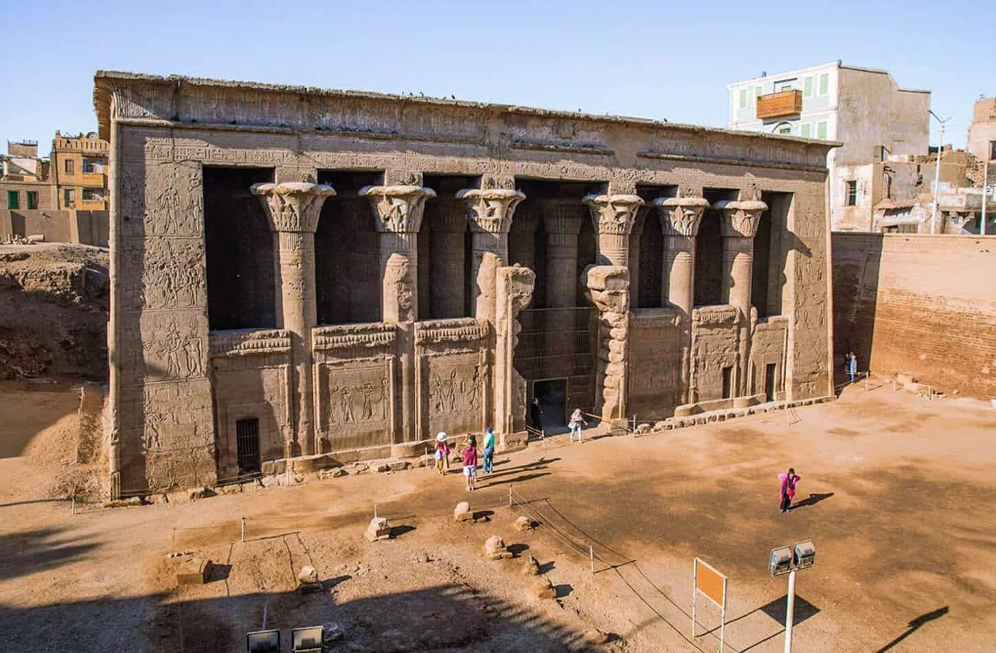 Egyptian Temples