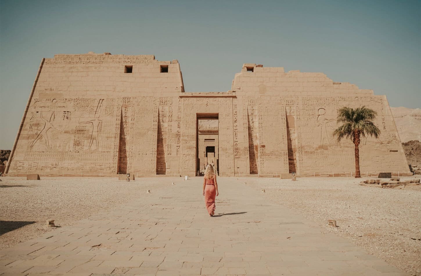 Egyptian Temples