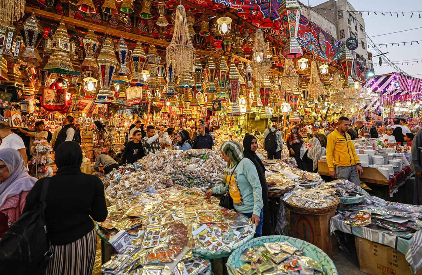 Ramadan in Egypt