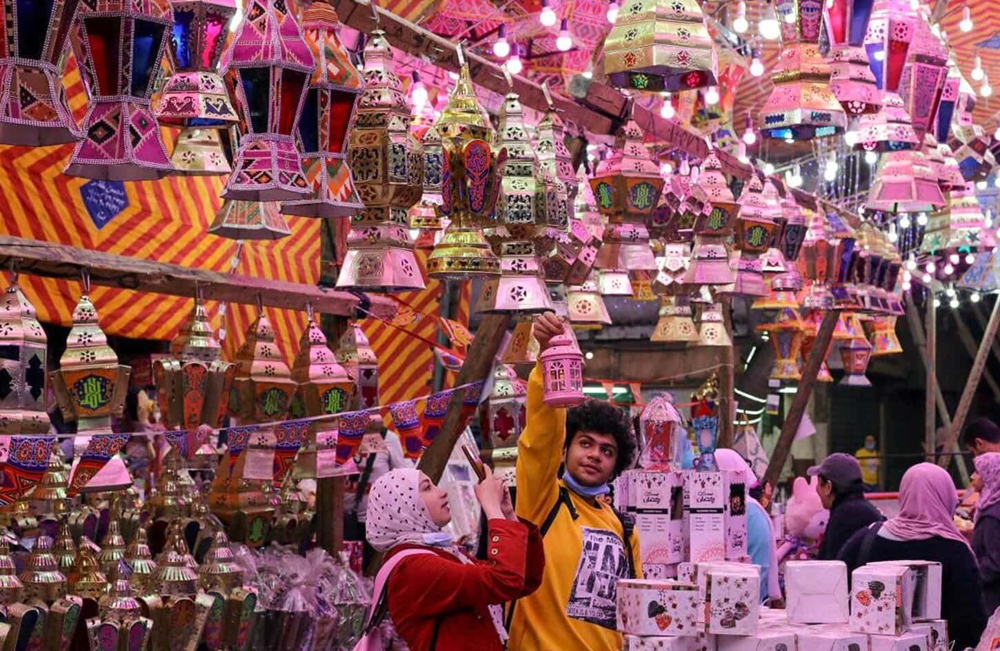 Ramadan in Egypt