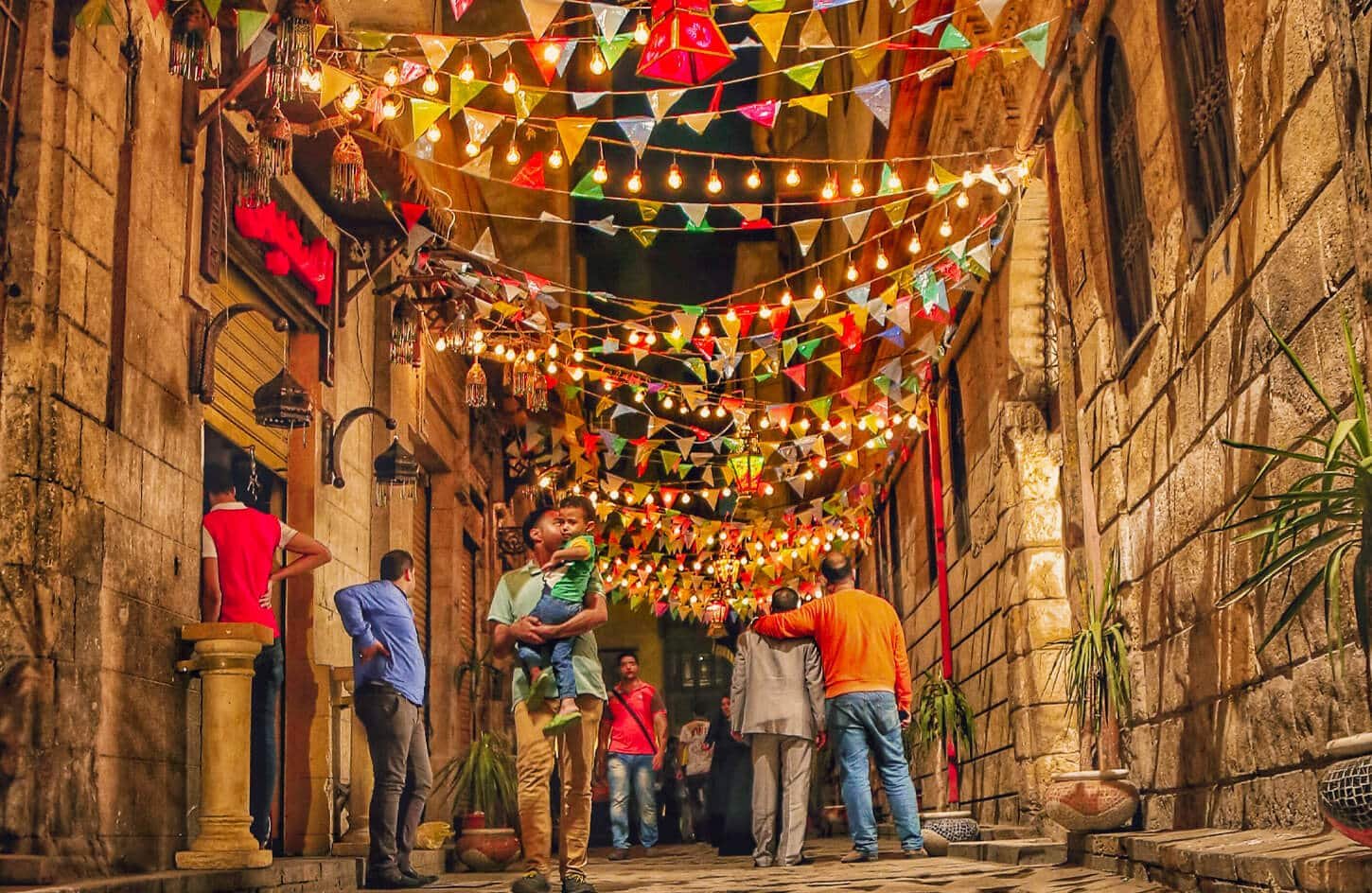 Ramadan in Egypt