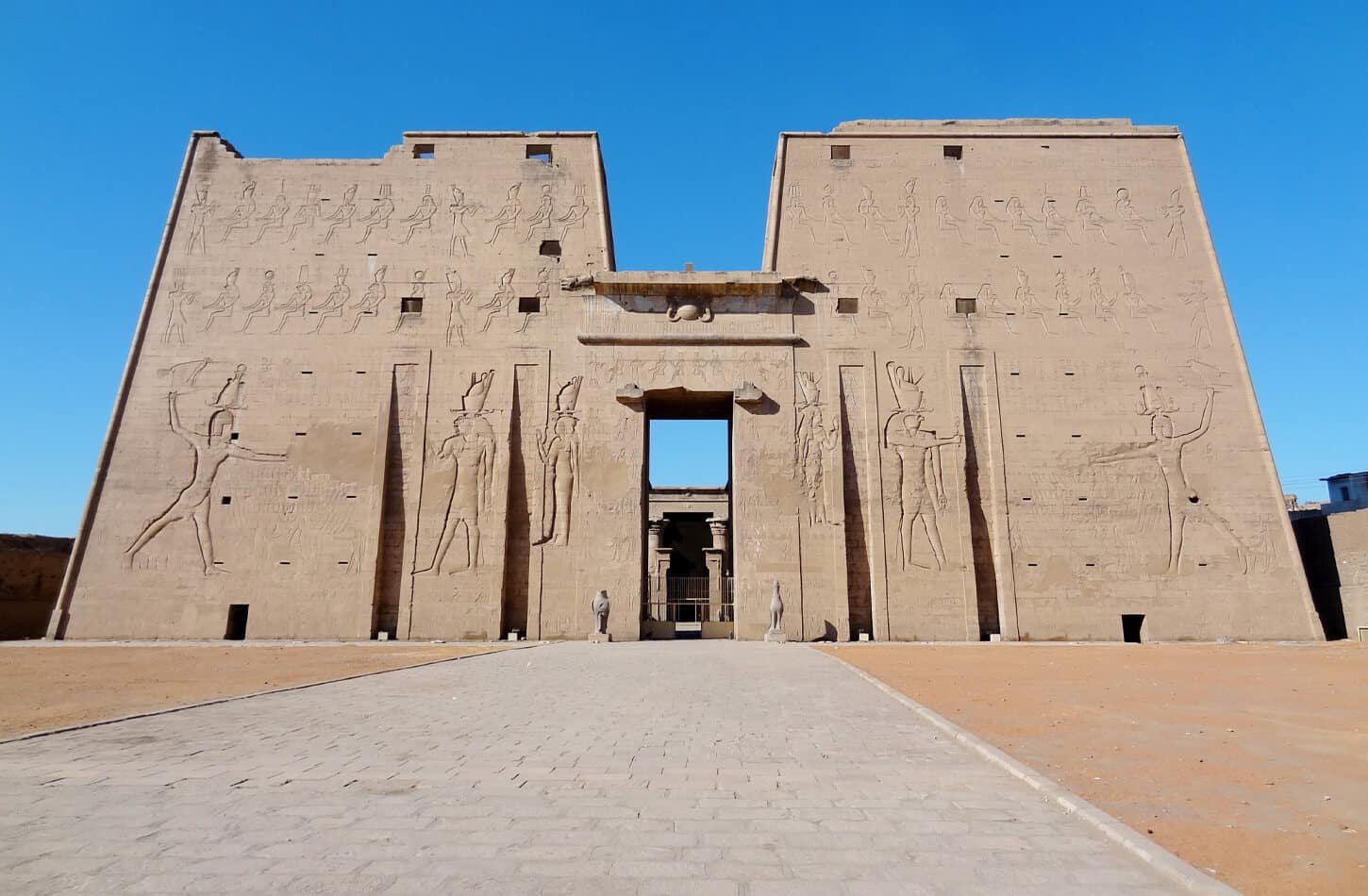 Egyptian Temples