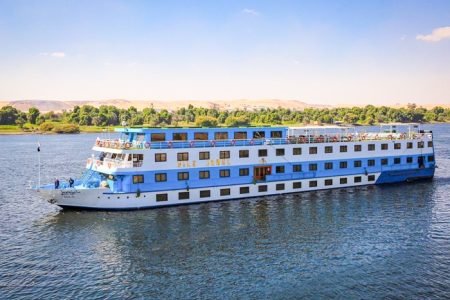 MS Nile Jewel Nile cruise Egypt 8