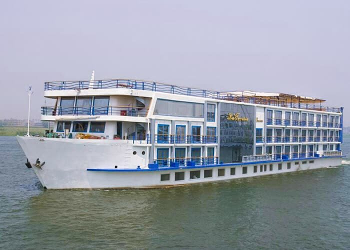 MS Royal La Terrasse Cruise 6