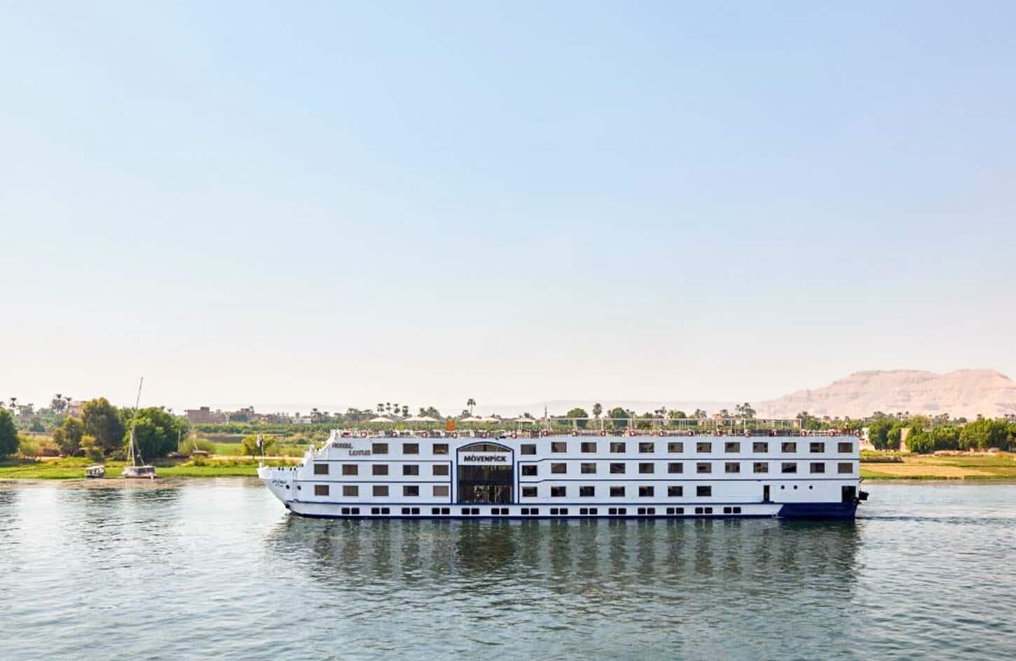 Crociera sul Nilo Movenpick Royal Lotus 6