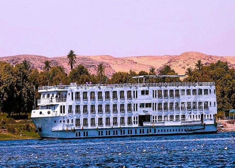 Nile Quest Cruise 6