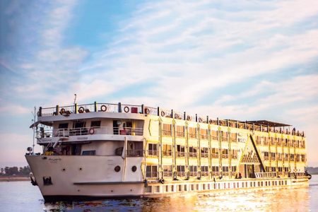 Princess Sarah nile Cruise 8