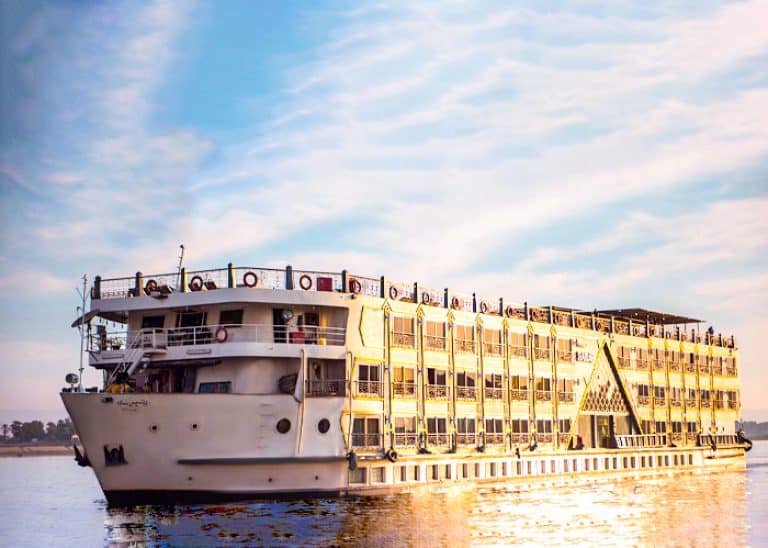 Princess Sarah nile Cruise 8
