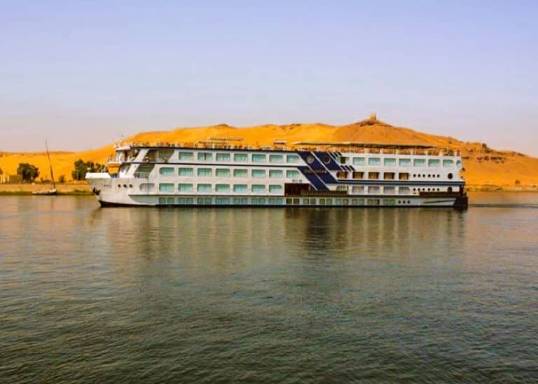 Radamis II Cruise 8