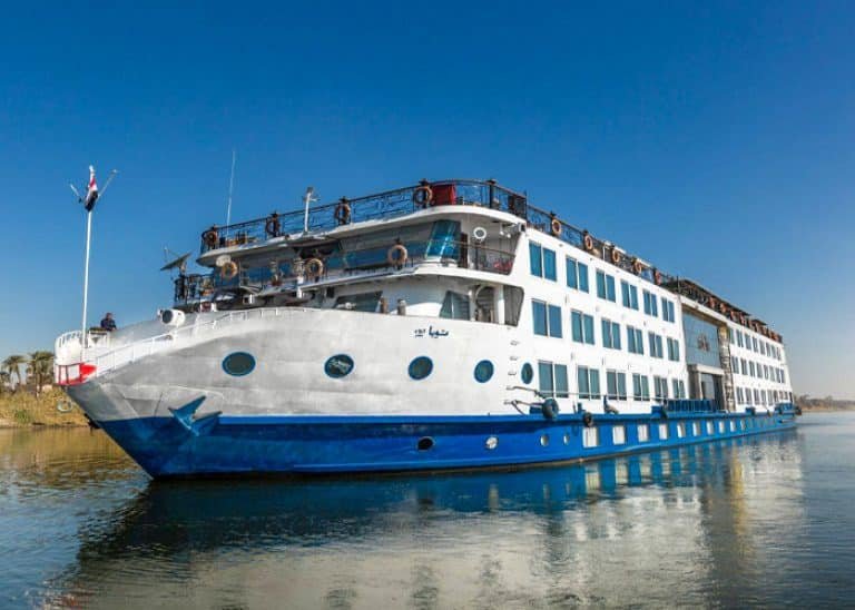 Tuya Cruise Egypt 8