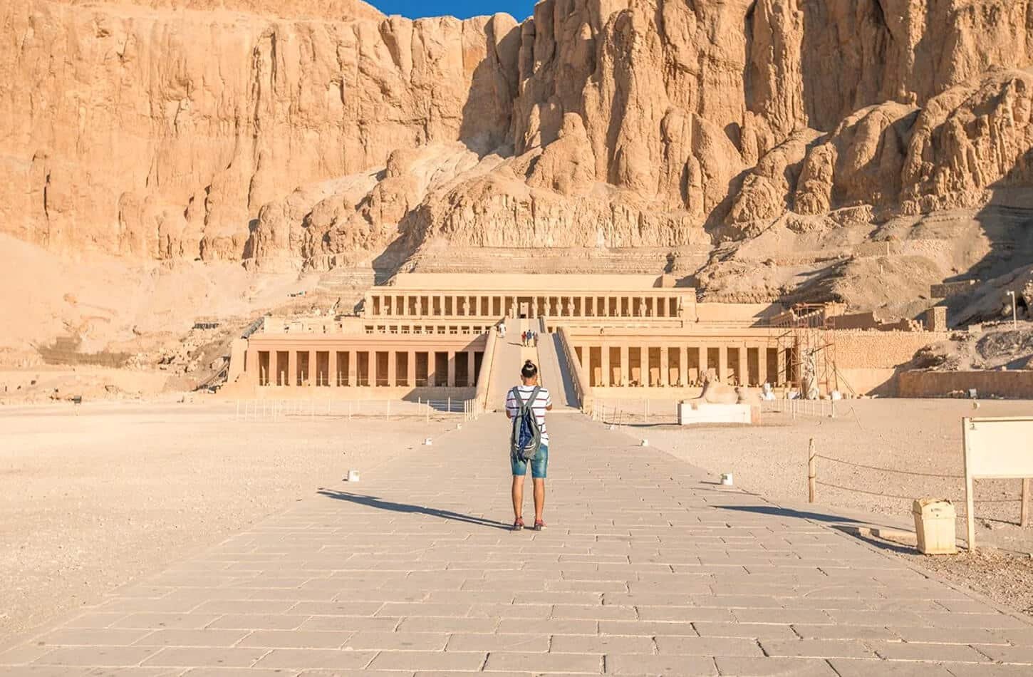 Egyptian Temples