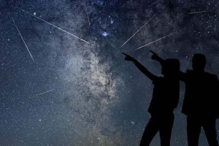 Wonderful picture of the Stargazing from Hurghada