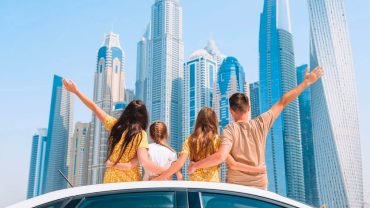 Things to do in Dubai with Kids