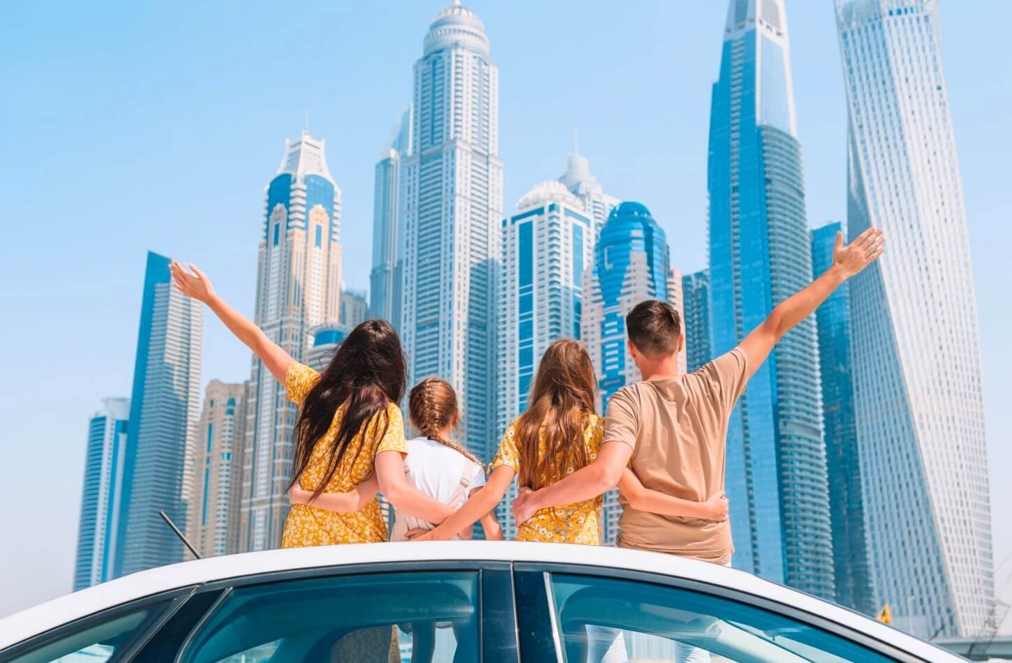 Things to do in Dubai with Kids