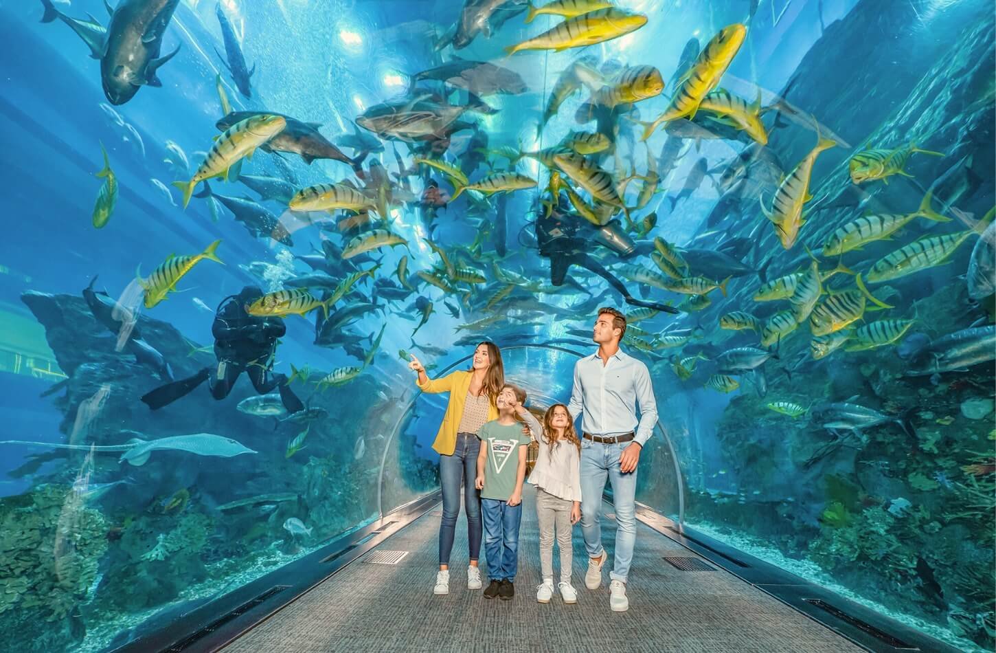 things to do in Dubai with Kids