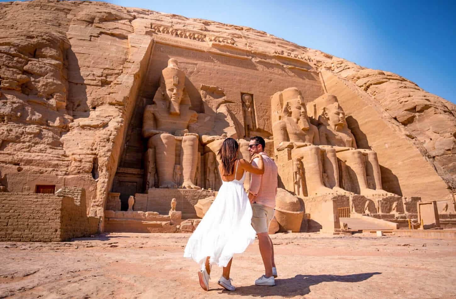 Egyptian Temples