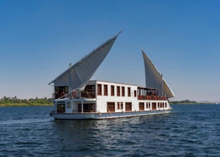 Gardenia Dahabiya Nile Cruise4