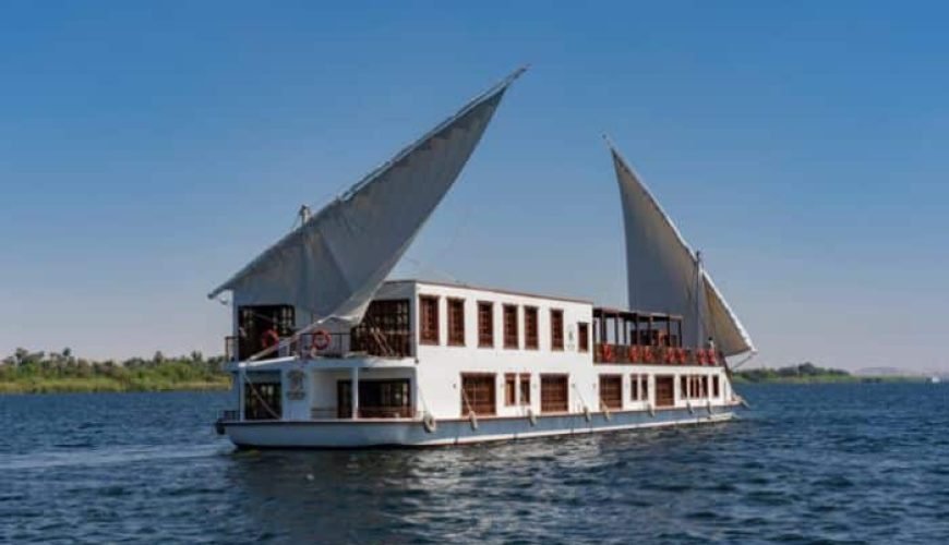 Gardenia Dahabiya Nile Cruise4