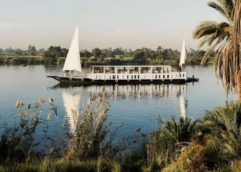 Karnak Dahabiya 8