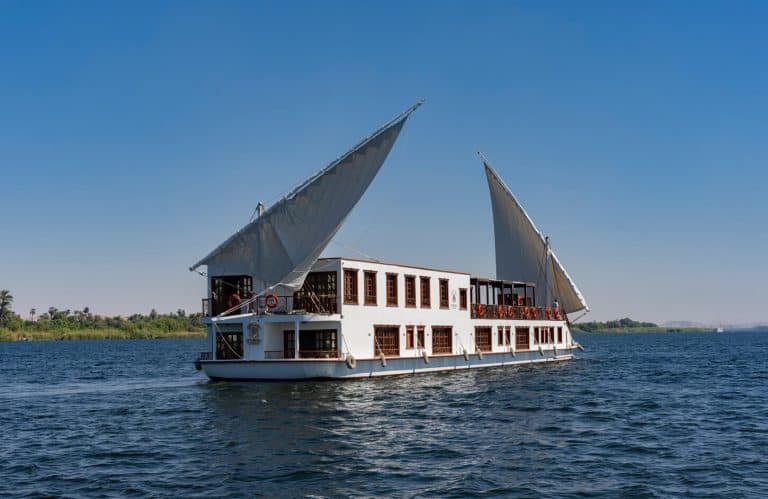 Princess Farida Dahabiya Nile Cruise 7